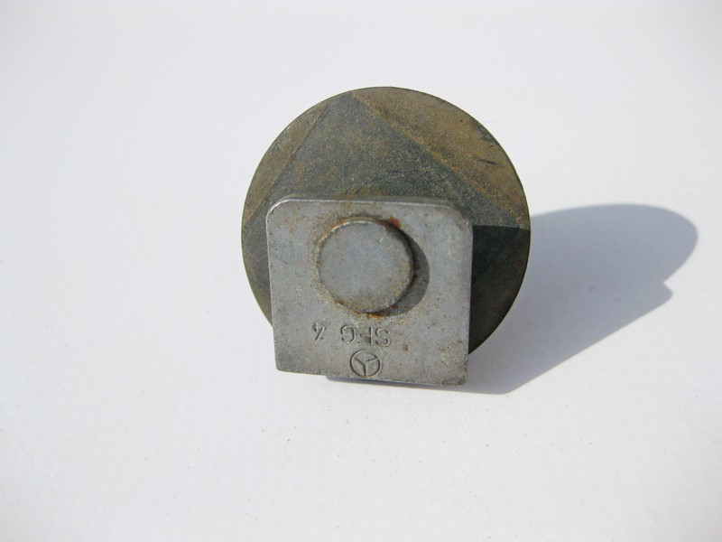 Mercedes-Benz  A0008850711 Кріпильний болт із пластиною заднього бампера E-Class W212 S-Class W222 C-Class W205 CLS C218 Одесса - изображение 3