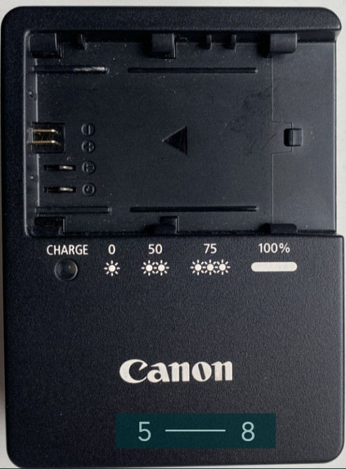 Фотоапарат: CANON EOS60D. Харків - фото 5