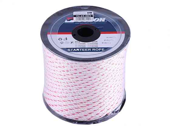 Шнур  стартера  (100m, Ø4, см) Мукачево