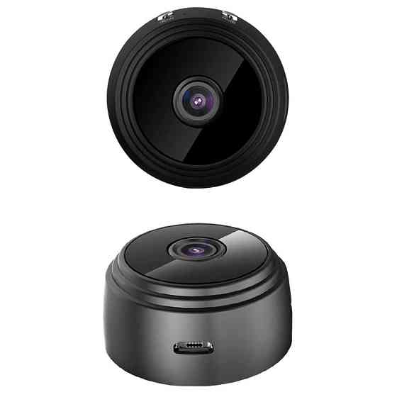 Мини IP камера с WiFi, A9 + Подарок Карта памяти 64GB / Беспроводная IP камера Киев