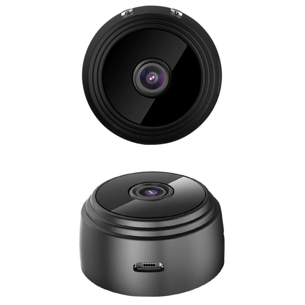 Мини IP камера с WiFi, A9 + Подарок Карта памяти 64GB / Беспроводная IP камера Киев - изображение 4