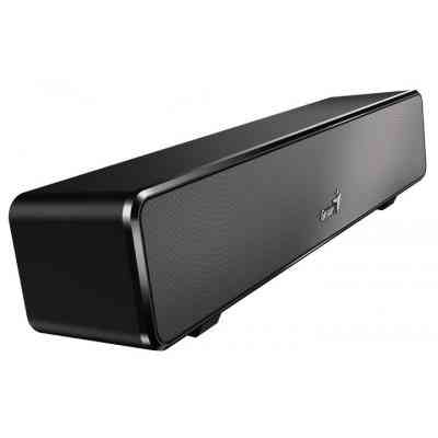 Акустическая система Genius SoundBar 100 USB Black (31730024400) Винница