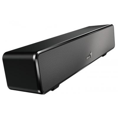 Акустическая система Genius SoundBar 100 USB Black (31730024400) Винница - изображение 5
