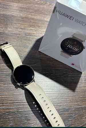 СМАРТ - Часы: Huawei Watch GT3 42mm. White Київ