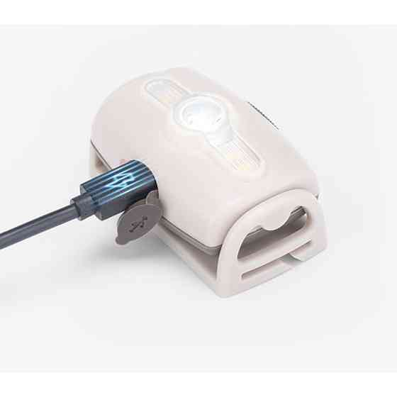 Ліхтар налобний Naturehike NH18T005-F, червоний Київ