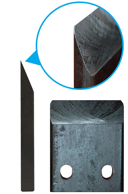 Колун (подрібнювач гілок під бензиновий двигун без двигуна, без конуса, одностороння заточка ножів). Харків - фото 4