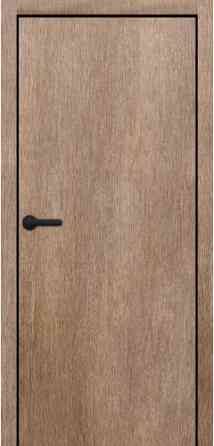 Двері міжкімнатні Порталіно PL-00 санома золотиста Київ