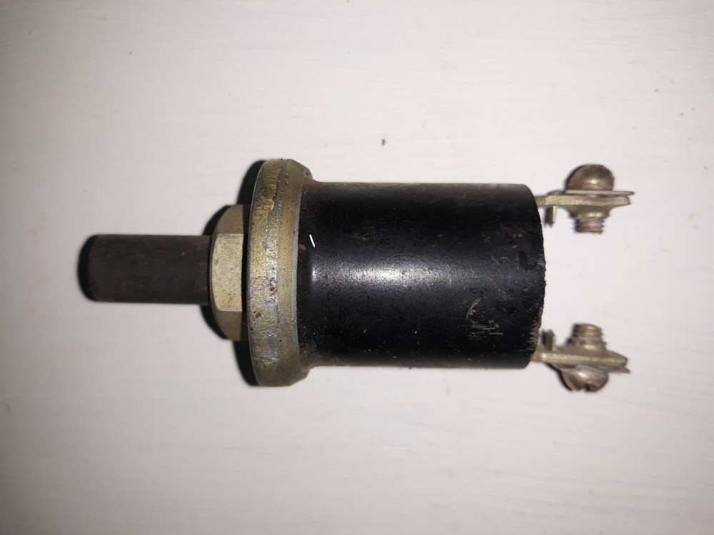 Кнопка стартера ЛК-15. ВК-322 Харків - фото 1