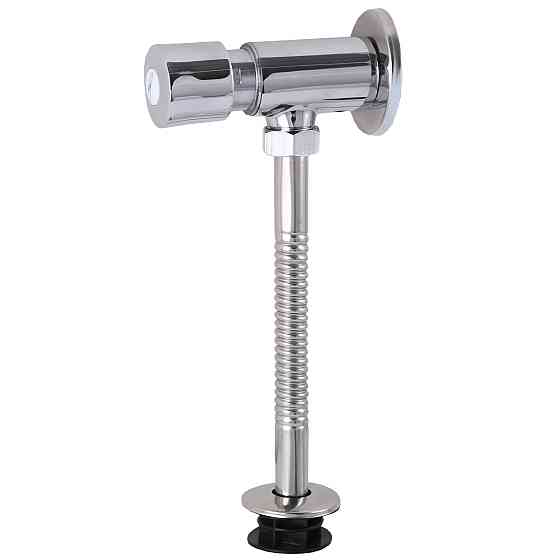 Кран-дозатор для пісуара Solomon GDU-102 (5202) (000003007) Київ