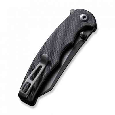 Нож Civivi P87 Folder Darkwash Black G10 (C21043-1) Винница