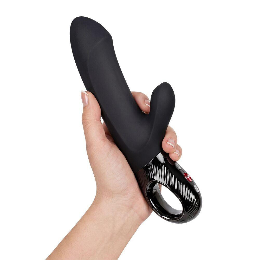 Пульсатор Fun Factory Bi Stronic Embrace Black (мятая упаковка!!!) Sex Aura Киев - изображение 8