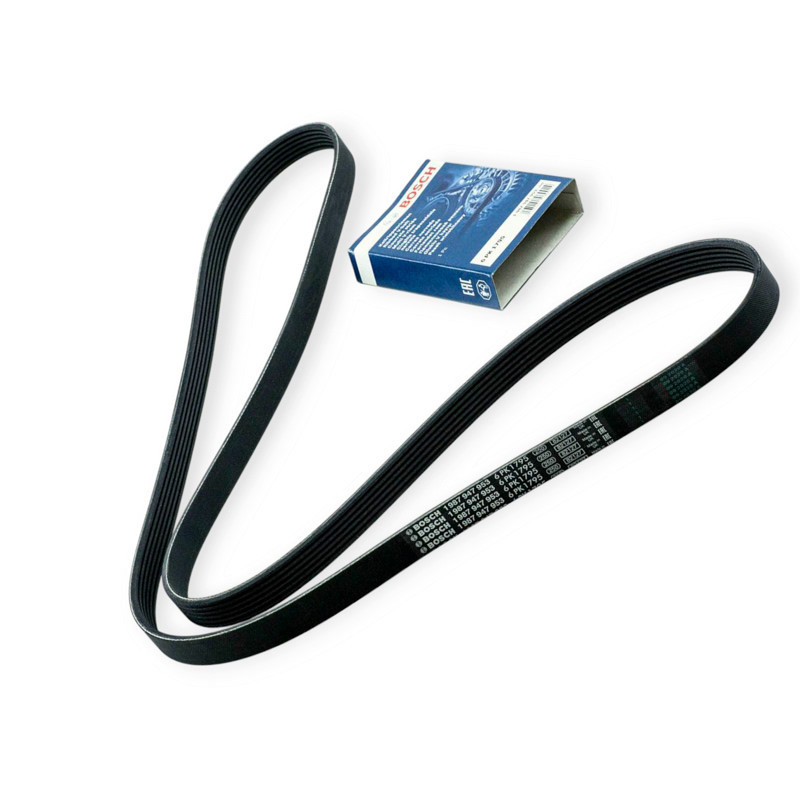 Ремень ручейковый 6PK1795 генератора Мукачево - изображение 1