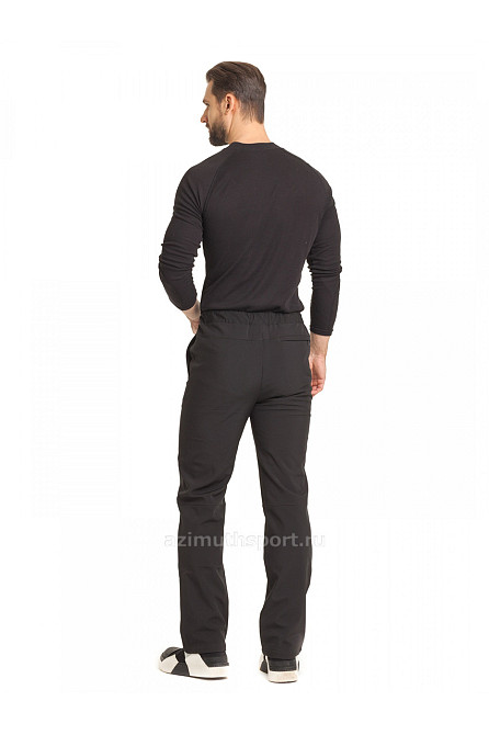 Мужские брюки виндстопперы  на флисе AZIMUTH,оригинал Киев - изображение 8