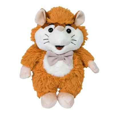 Мягкая игрушка Tigres Хомяк Хомич (ІГ-0260) Винница