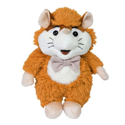 Мягкая игрушка Tigres Хомяк Хомич (ІГ-0260) Винница - изображение 1