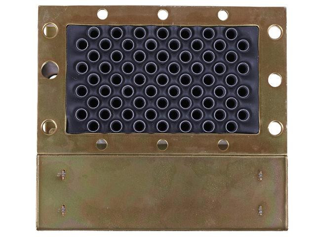 Радіатор із кришкою GZ 195N алюміній Мукачево - фото 4