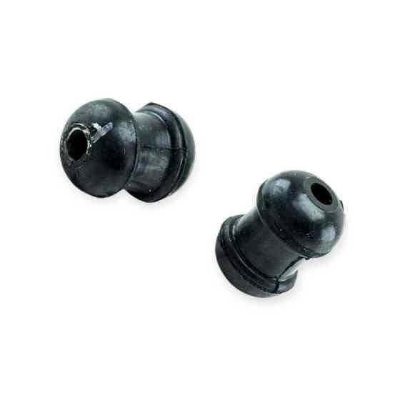 Сайлентблок тяг ЗАЗ 1102, 1103. 1105 Таврия (к-кт 2 шт) рулевых Мукачево