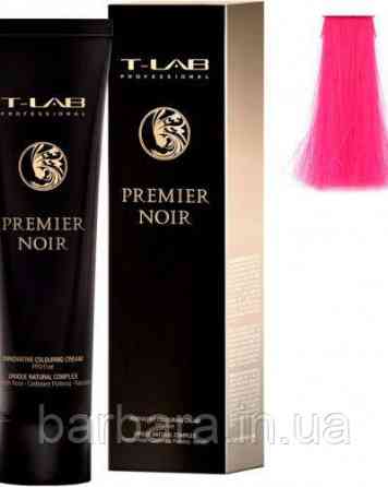 Крем-краска для волос  T-LAB Professional  Premier Noir Colouring Cream MIXED COLOURS Киев