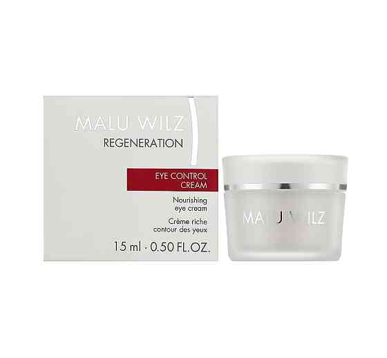 Відновлюючий крем для шкіри навколо очей Malu Wilz 15 мл Київ