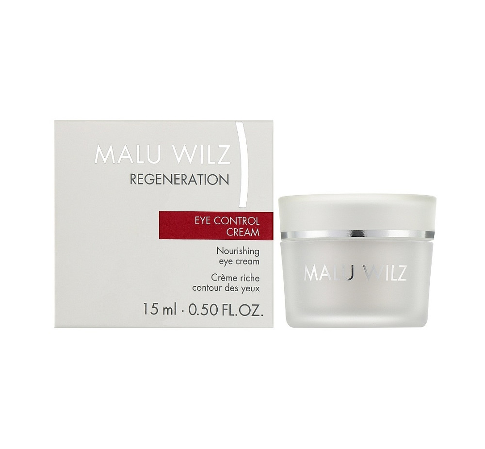 Восстанавливающий крем для кожи вокруг глаз Malu Wilz 15 мл Киев - изображение 2