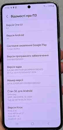 Смартфон Samsung S21 256Gb. G991B/ DS 5G Neverlock 2SIM. Киев