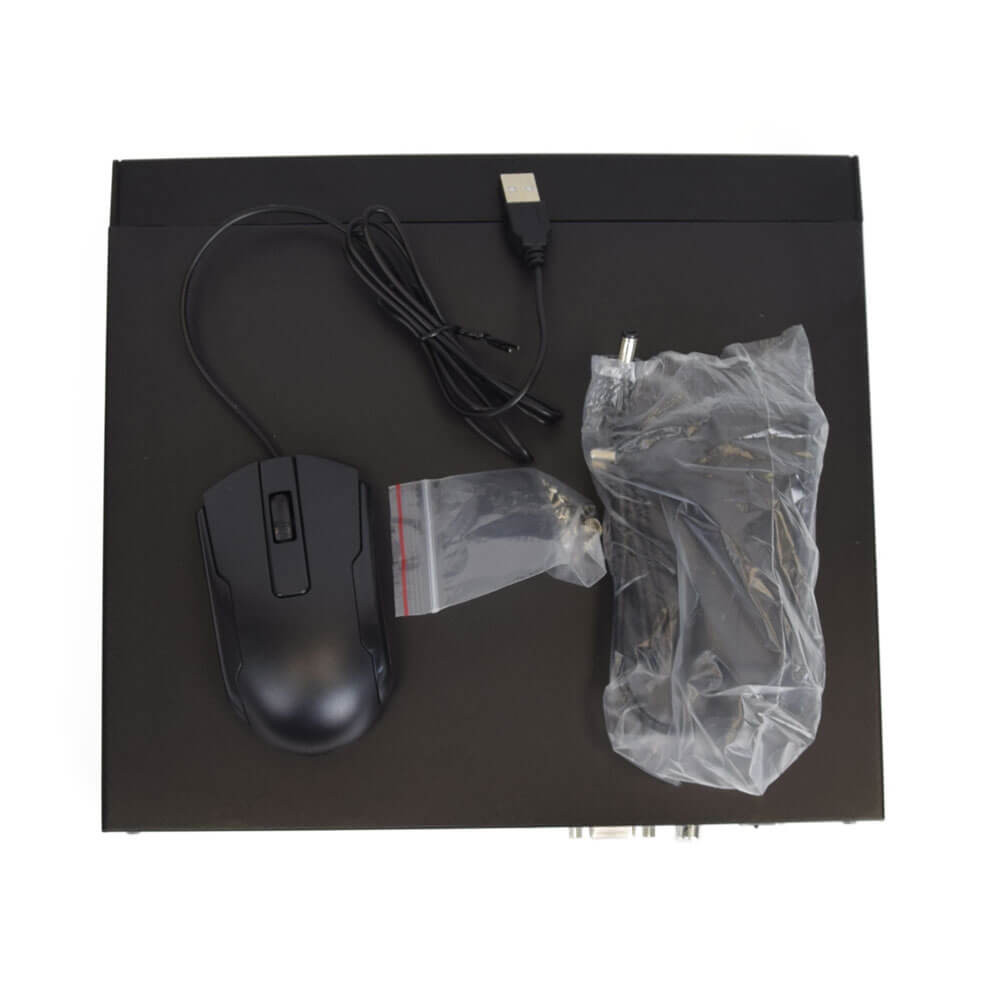 IP-відеореєстратор 9-канальний ATIS NVR 5109 для систем відеоспостереження Киев - изображение 4