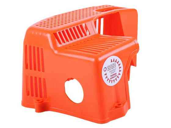 Захист глушника для розсіювача Туман Мукачево