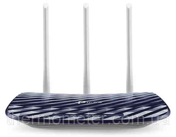 Беспроводной маршрутизатор TP-Link Archer C20 AC750 3-ant Wireless Router (6370748) Киев