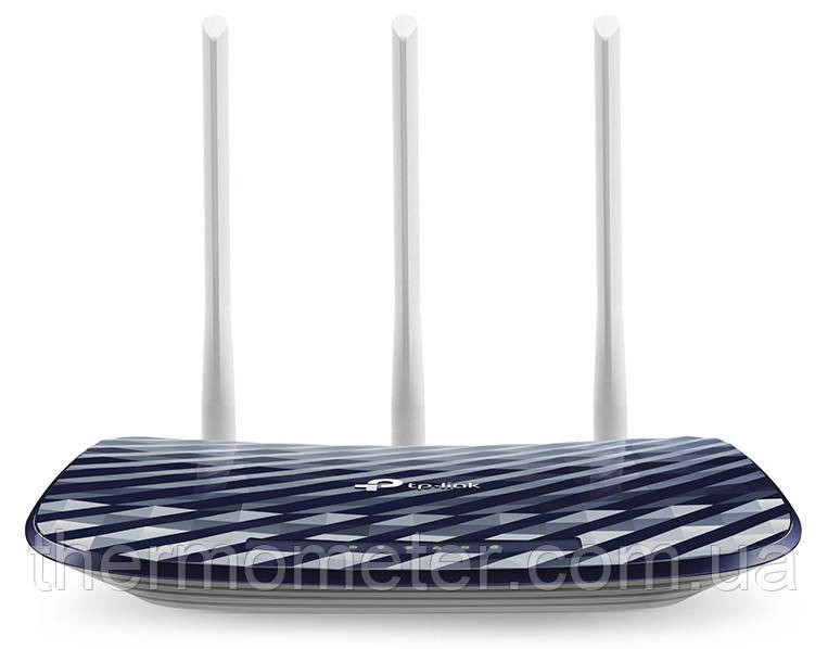 Беспроводной маршрутизатор TP-Link Archer C20 AC750 3-ant Wireless Router (6370748) Киев - изображение 1