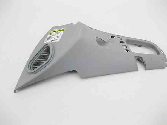 Mercedes-Benz  A2207206089 7213 Накладка сіра на блок кнопок керування сидінням з пам'яттю на передній правій карті дверей S-Class W220 Одеса