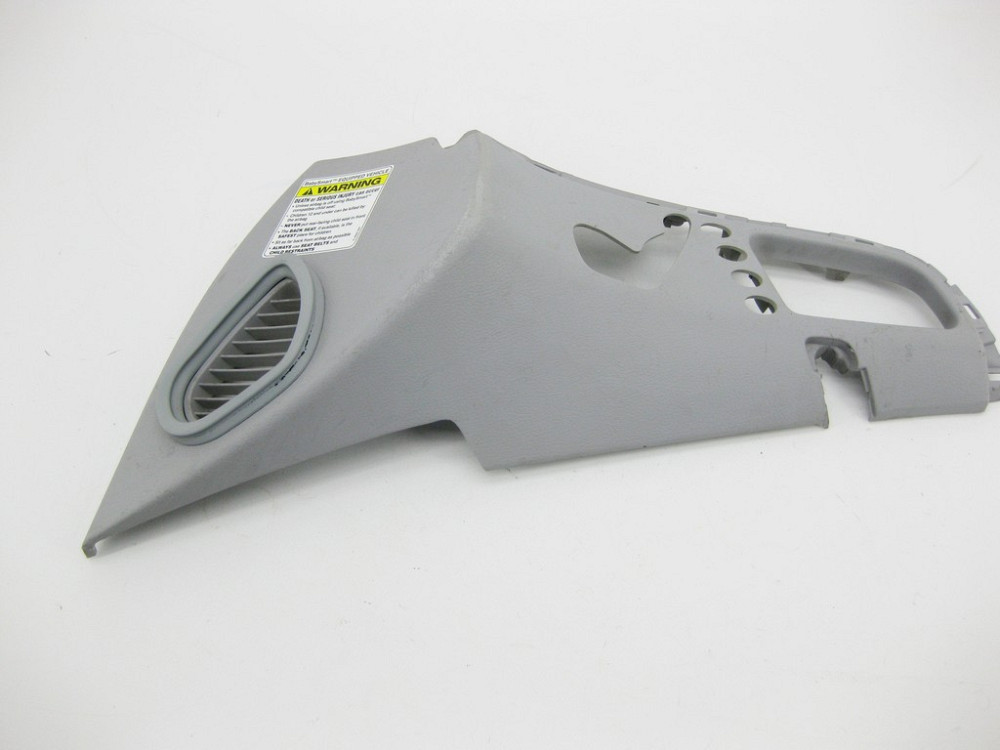 Mercedes-Benz  A2207206089 7213 Накладка сіра на блок кнопок керування сидінням з пам'яттю на передній правій карті дверей S-Class W220 Одесса - изображение 5