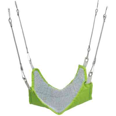 Гамак для гризунів Trixie для хом'яка 18x18 см (4011905626918) Вінниця