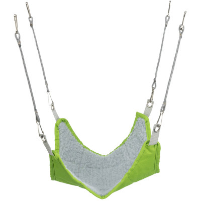 Гамак для гризунів Trixie для хом'яка 18x18 см (4011905626918) Вінниця - фото 2