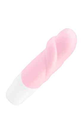 Міні вібратор привабливим дизайном AMOR VIBRATOR SOHAN Pink (Застосунок НЕ Функціонує!) Sex Aura Київ