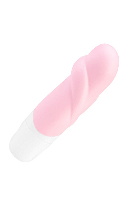 Міні вібратор привабливим дизайном AMOR VIBRATOR SOHAN Pink (Застосунок НЕ Функціонує!) Sex Aura Київ - фото 1