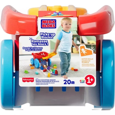 Конструктор Mega Bloks візок для збирання кубиків (JFR30) Вінниця - фото 2