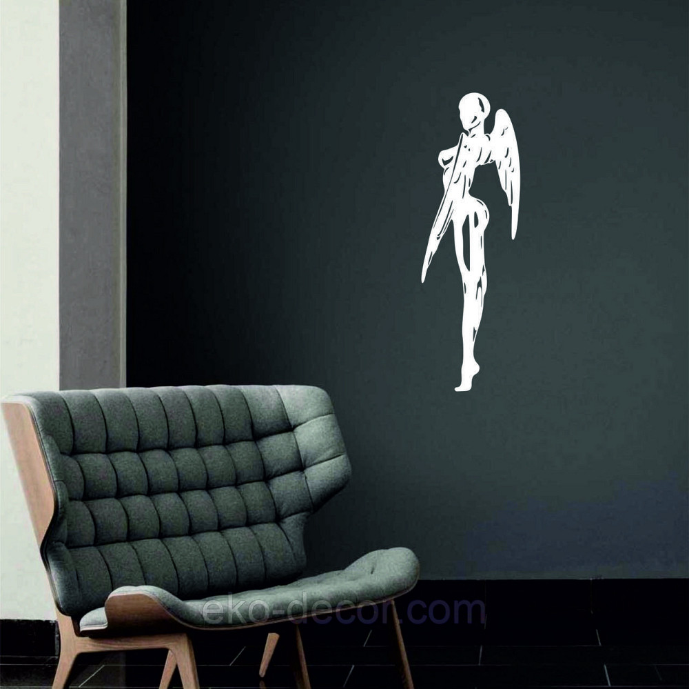 Декоративне настінне Панно «Дівчина», Декор на стіну Київ - фото 2