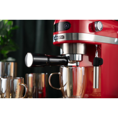 Ріжкова кавоварка еспресо Ardesto YCM-E1501 Вінниця - фото 10