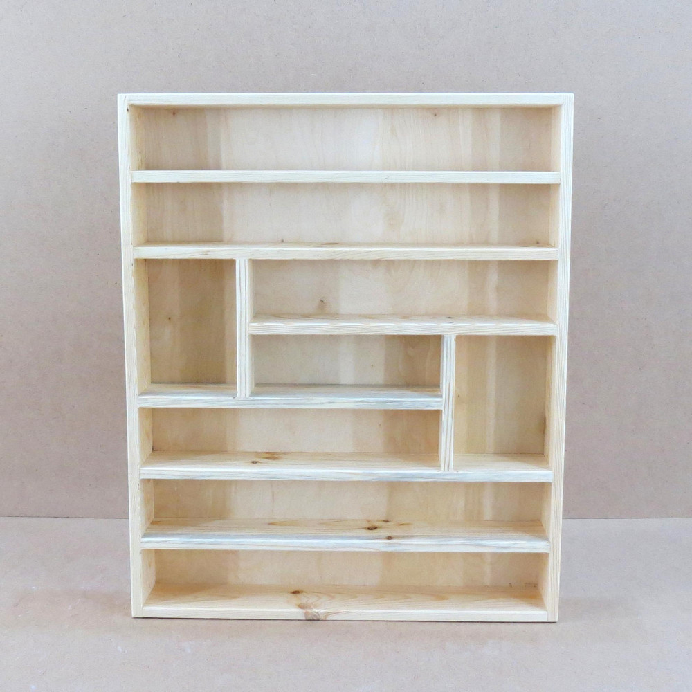 Стеллаж для кукол 