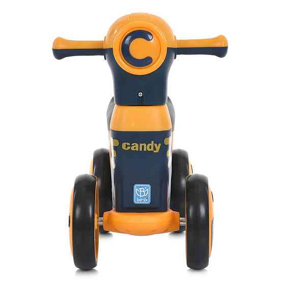 Дитяча каталка-толокар M 5855E-7 до 25 кг Вінниця