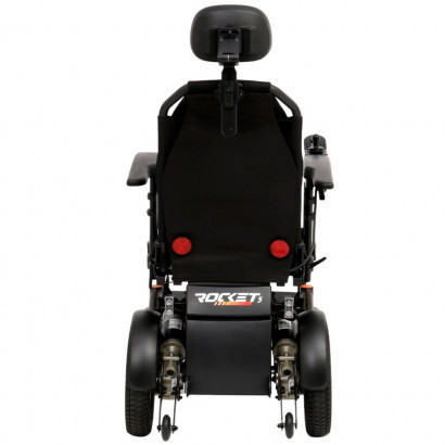 Електровізок для інвалідів з незалежною підвіскою OSD-MOD-ROCKET 5 Дніпро - фото 6