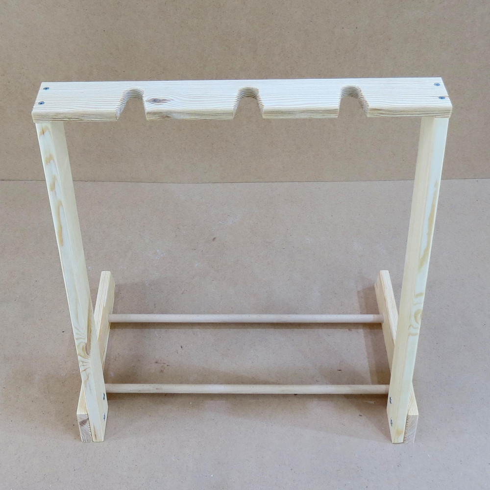 Напольная стойка для гитар 