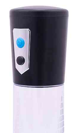 Автоматическая помпа Boss Series: Powerpump Electric Vacuum Pump, BS6000040 Sex Aura Киев