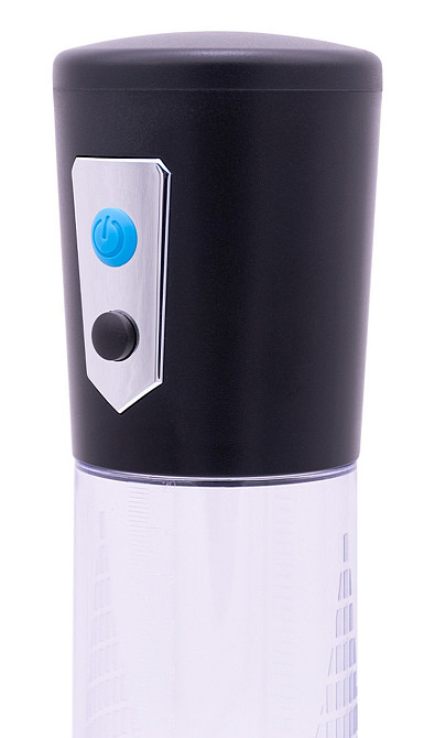Помпа автоматична Boss Series: Powerpump Electric Vacuum Pump, BS6000040 Sex Aura Київ - фото 6