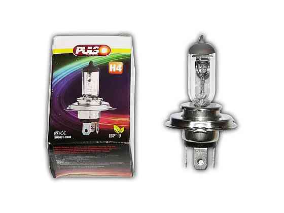 Галогенка H4 PULSO 24V 75/70W LP-42470 clear/box Винница