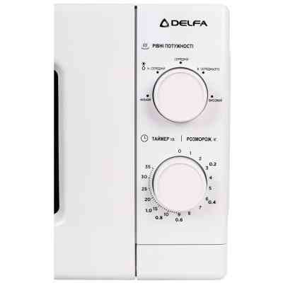 Микроволновая печь Delfa MD202MW Винница