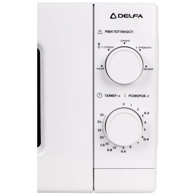 Микроволновая печь Delfa MD202MW Винница - изображение 5