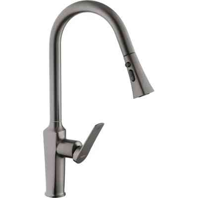 Смеситель Kroner KRP Makon-GRP030-T (CV033865) Винница