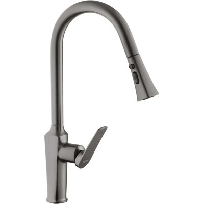 Смеситель Kroner KRP Makon-GRP030-T (CV033865) Винница - изображение 3