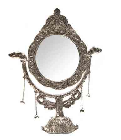 Дзеркало настільне для дому вінтажне Київ